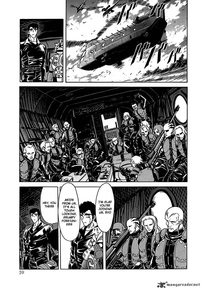 Kamen Rider Spirits Chapter 56 Page 6