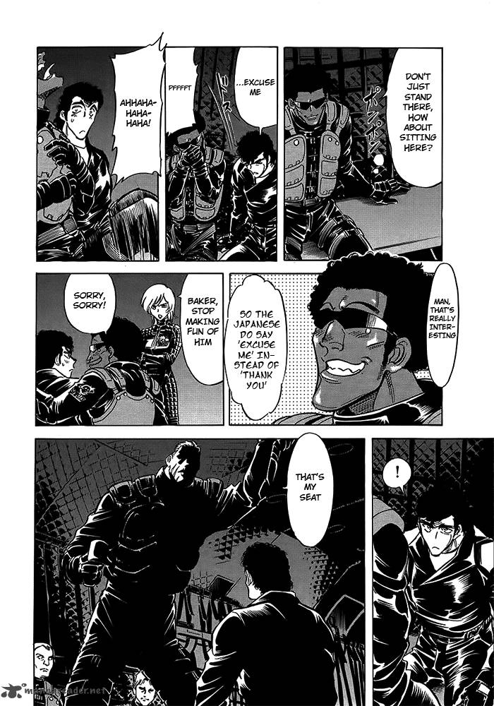 Kamen Rider Spirits Chapter 56 Page 7