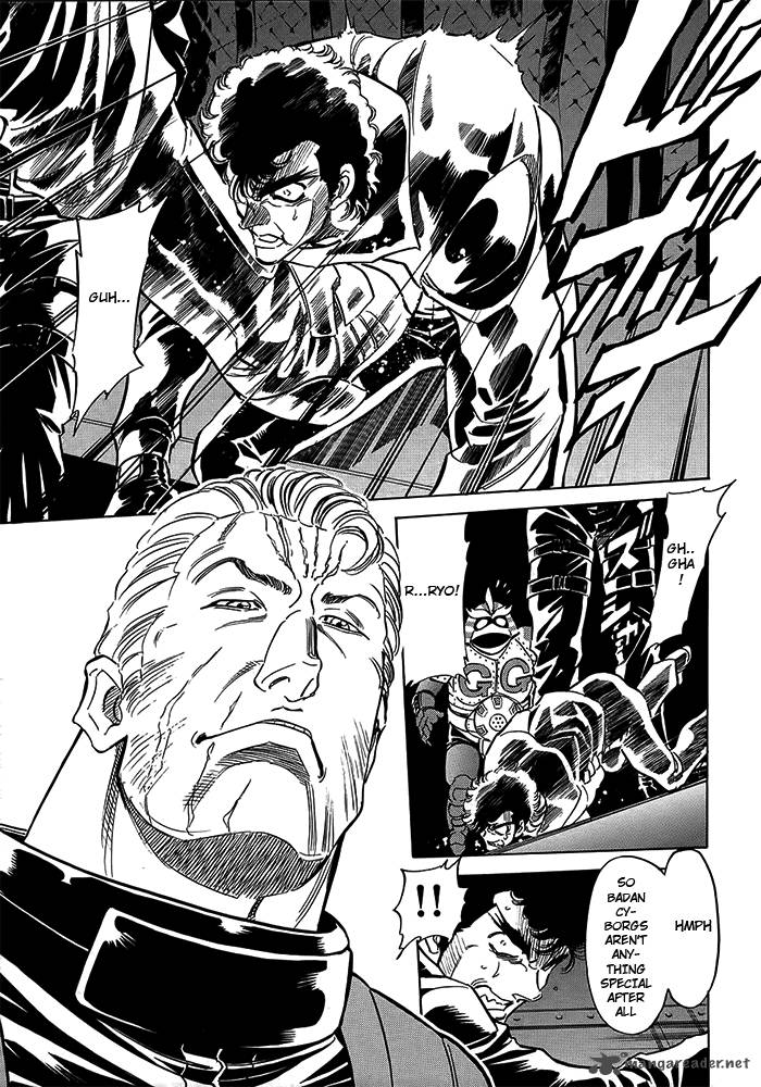 Kamen Rider Spirits Chapter 56 Page 8