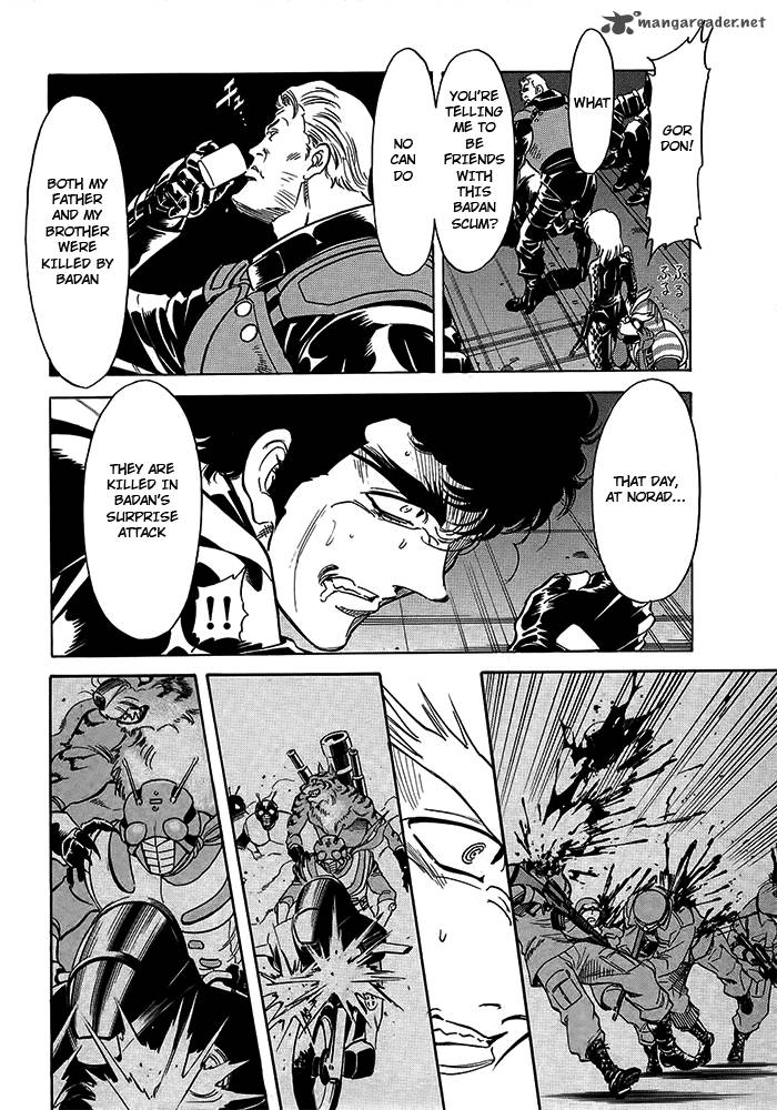Kamen Rider Spirits Chapter 56 Page 9