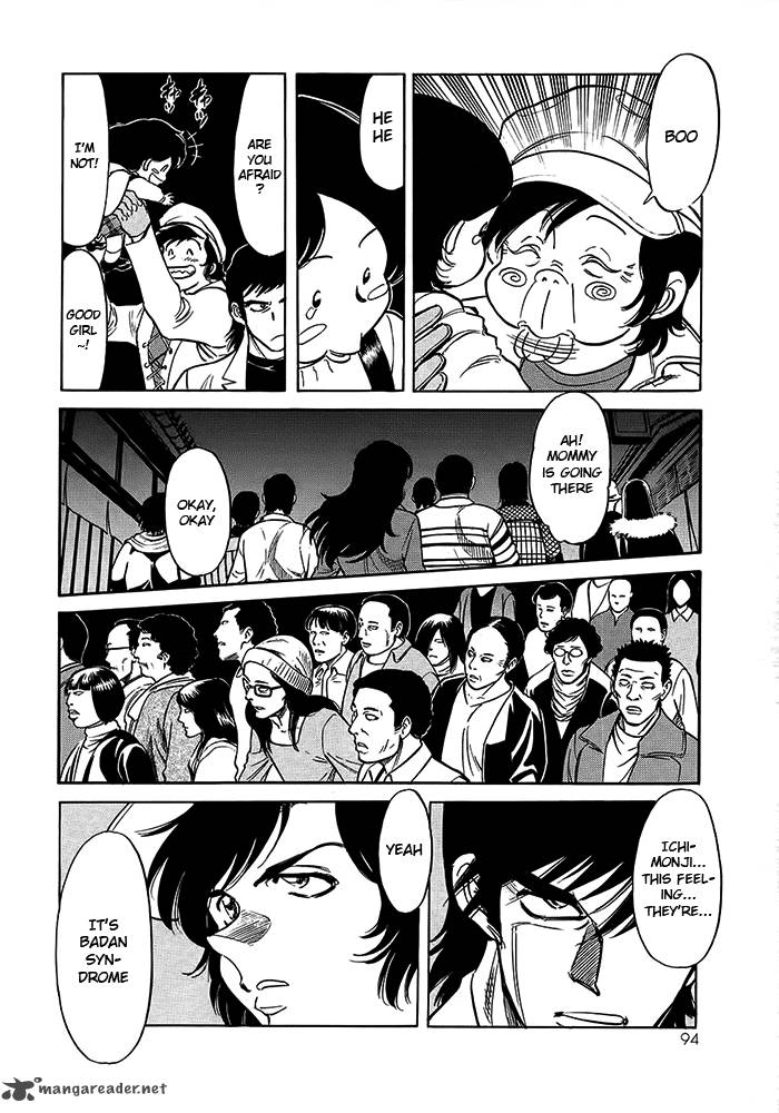 Kamen Rider Spirits Chapter 57 Page 10