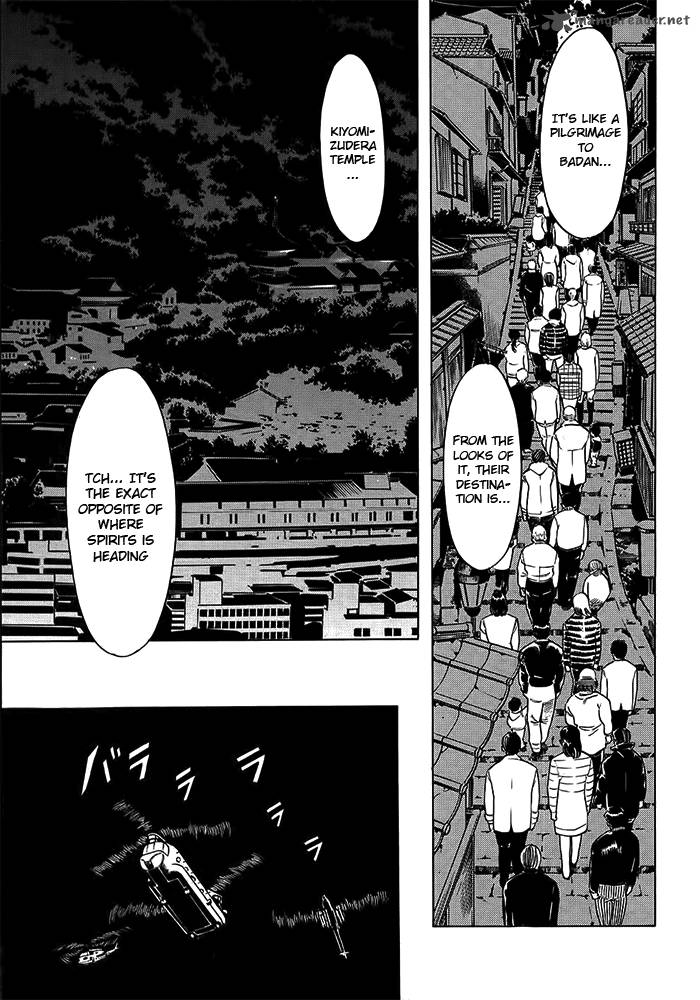 Kamen Rider Spirits Chapter 57 Page 11