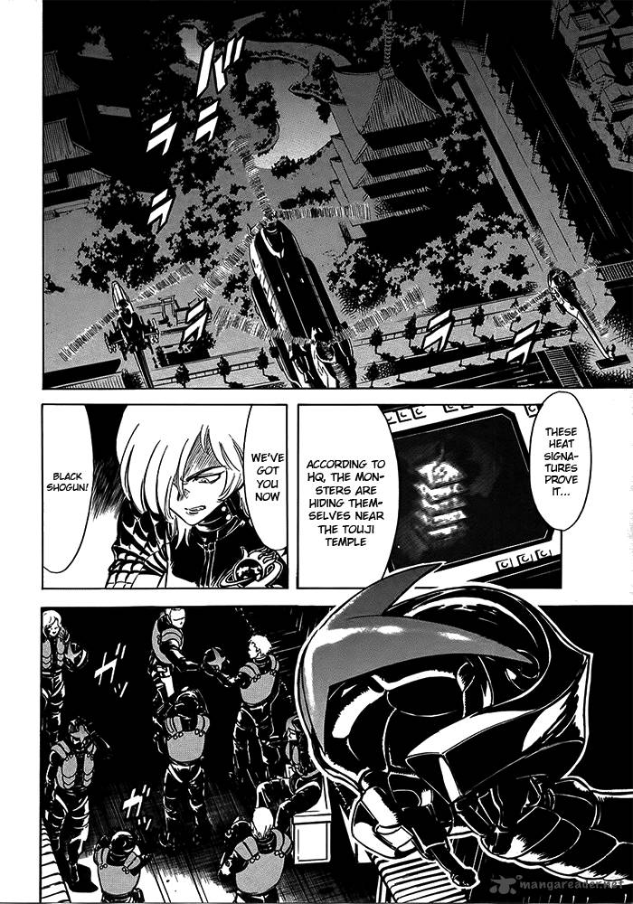 Kamen Rider Spirits Chapter 57 Page 12