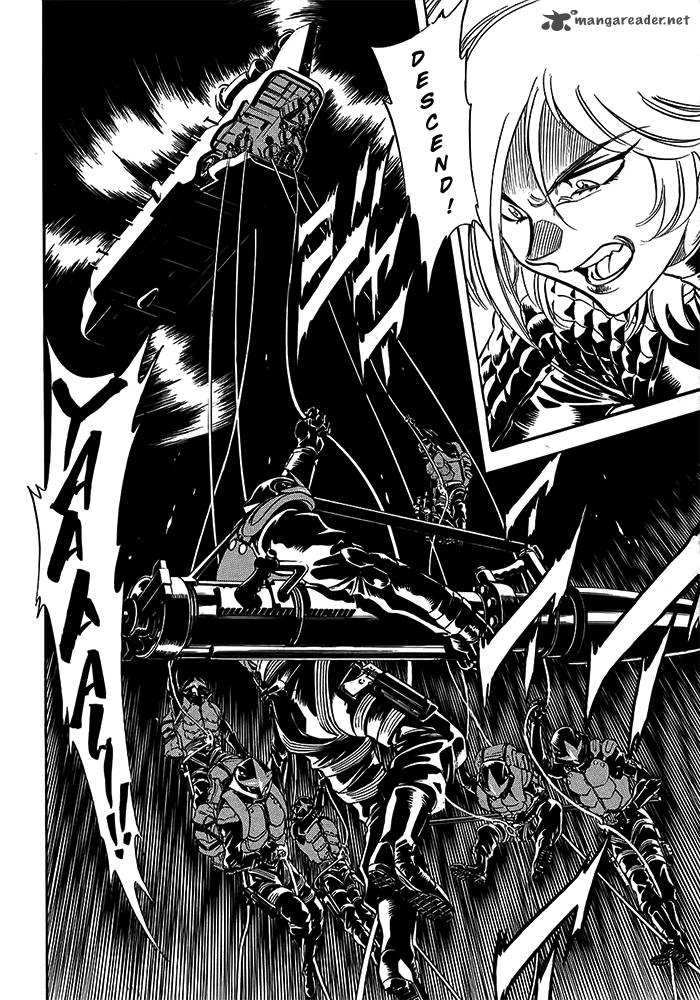Kamen Rider Spirits Chapter 57 Page 14