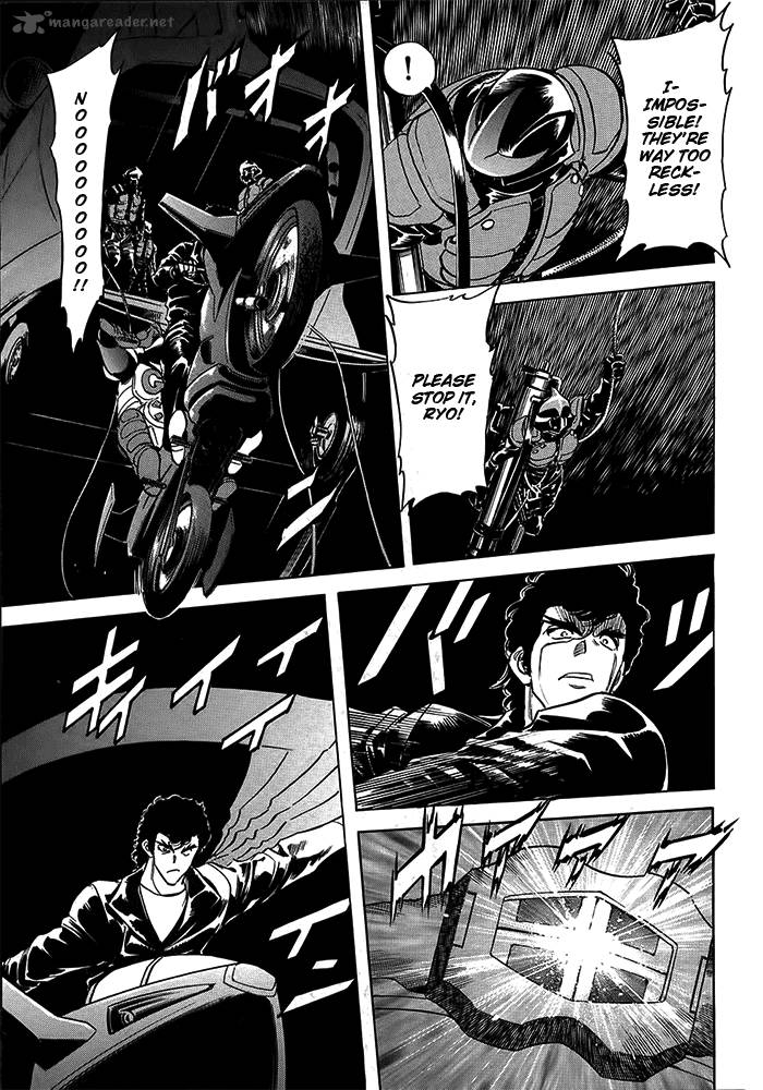 Kamen Rider Spirits Chapter 57 Page 15