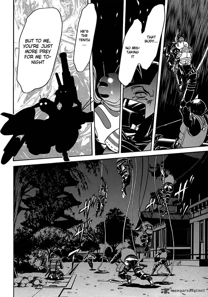 Kamen Rider Spirits Chapter 57 Page 17