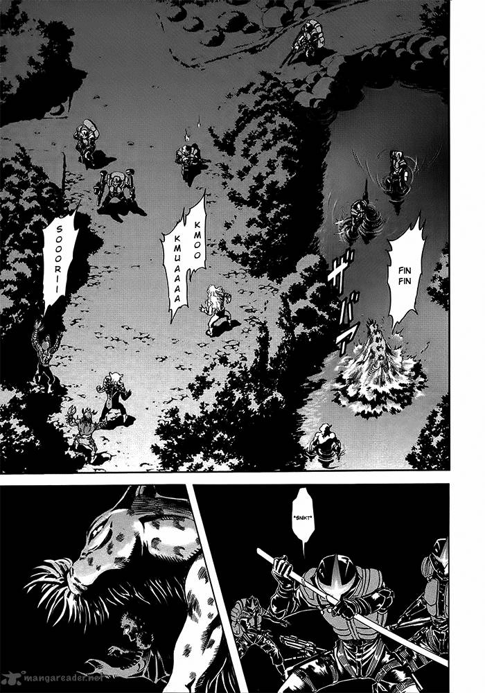 Kamen Rider Spirits Chapter 57 Page 22