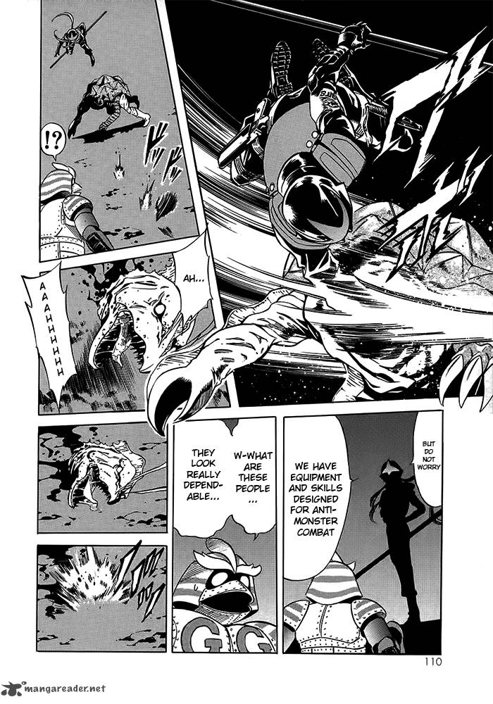 Kamen Rider Spirits Chapter 57 Page 25