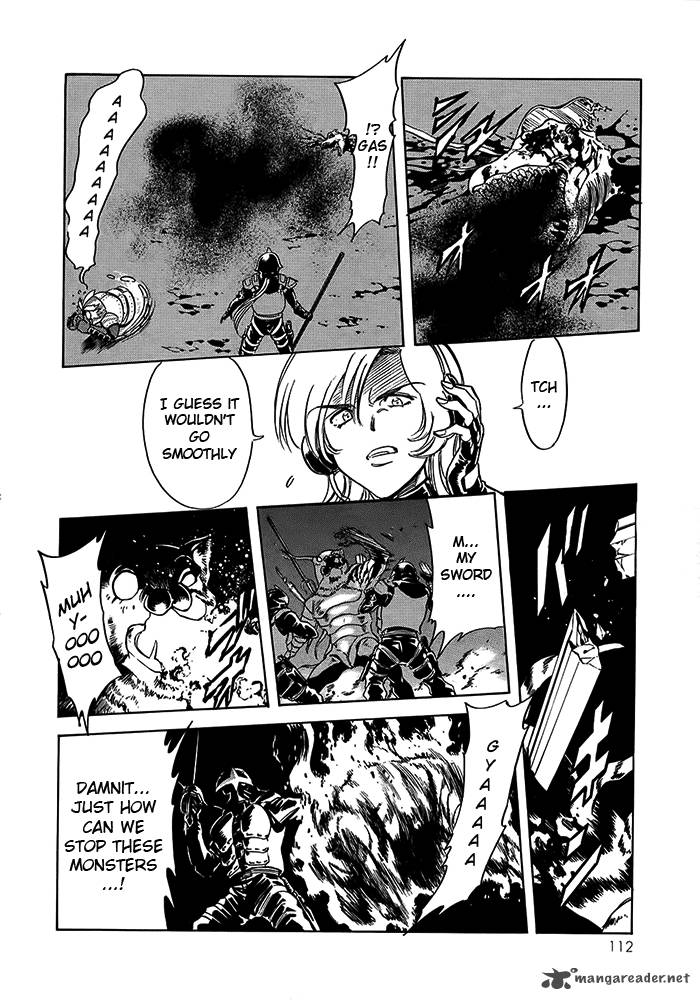 Kamen Rider Spirits Chapter 57 Page 27