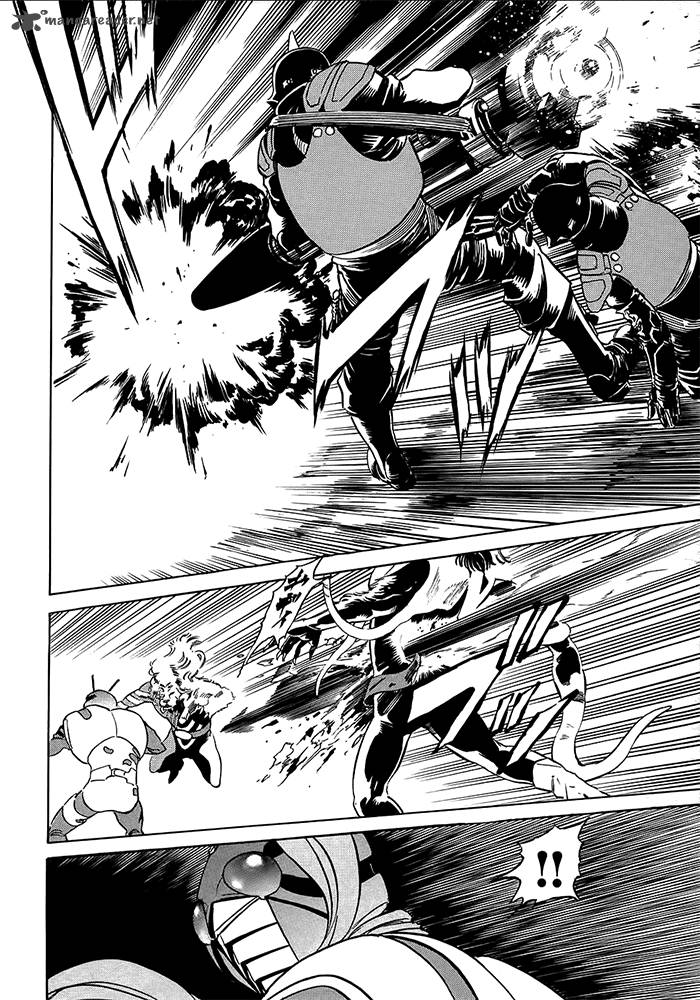 Kamen Rider Spirits Chapter 57 Page 34