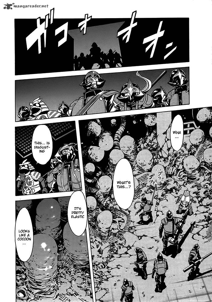 Kamen Rider Spirits Chapter 57 Page 38