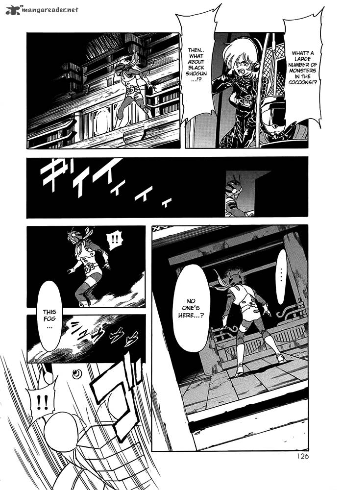 Kamen Rider Spirits Chapter 57 Page 40