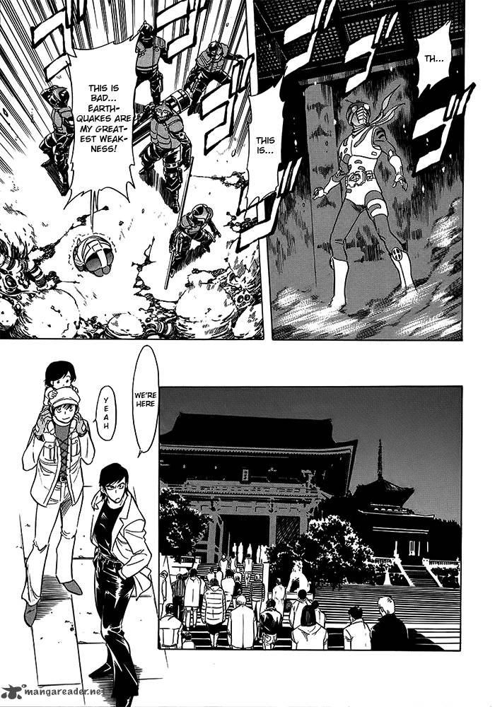 Kamen Rider Spirits Chapter 57 Page 41