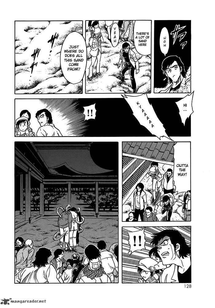 Kamen Rider Spirits Chapter 57 Page 42