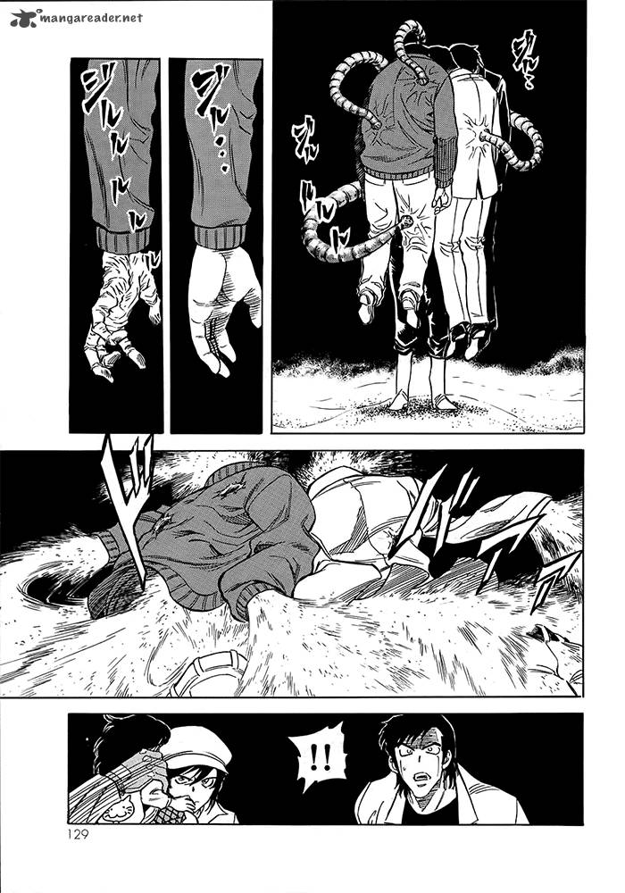 Kamen Rider Spirits Chapter 57 Page 43