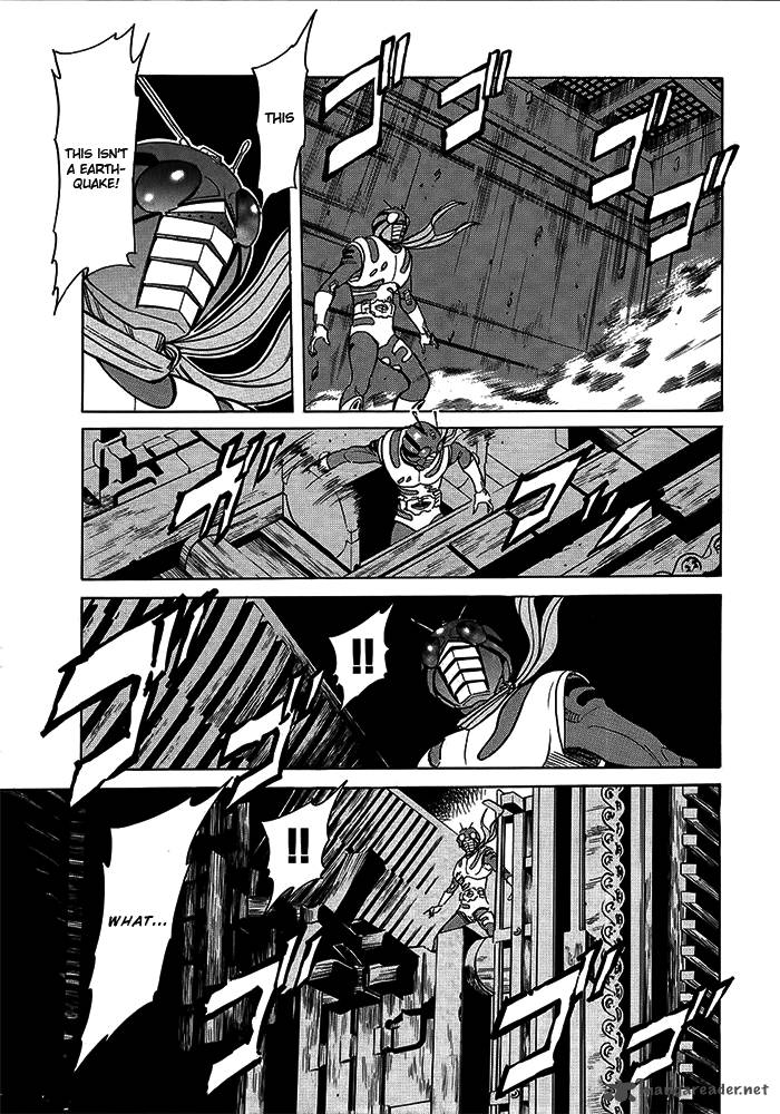 Kamen Rider Spirits Chapter 57 Page 45