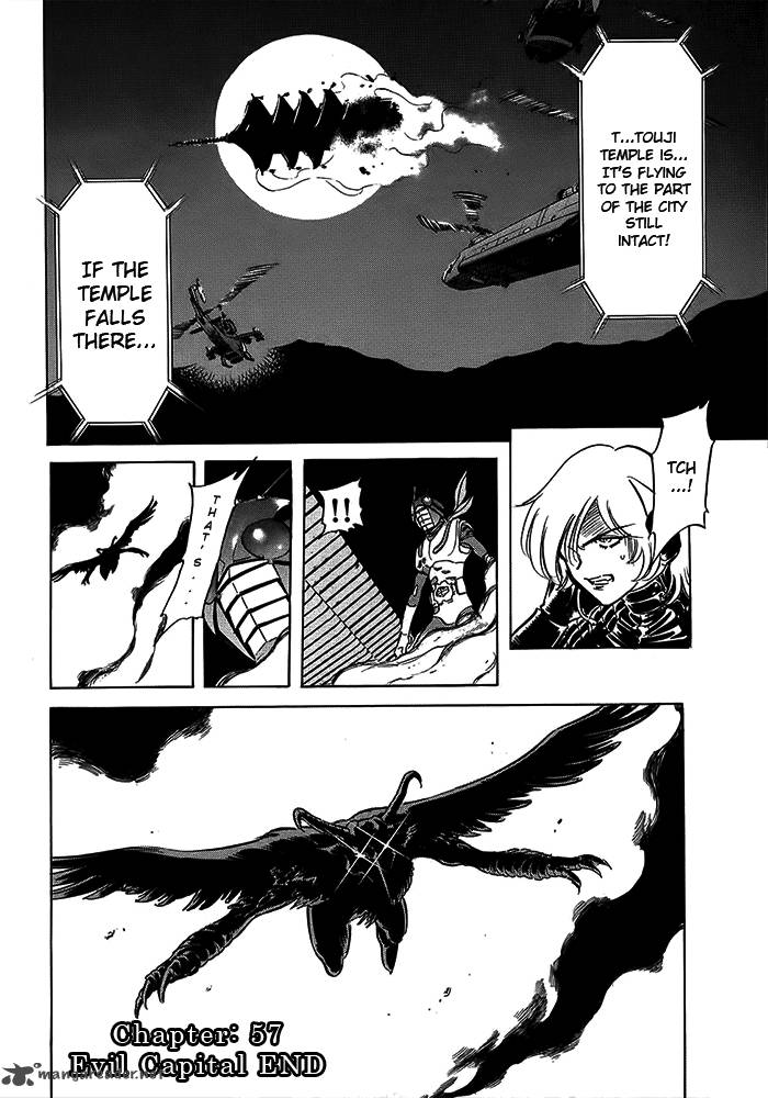 Kamen Rider Spirits Chapter 57 Page 47