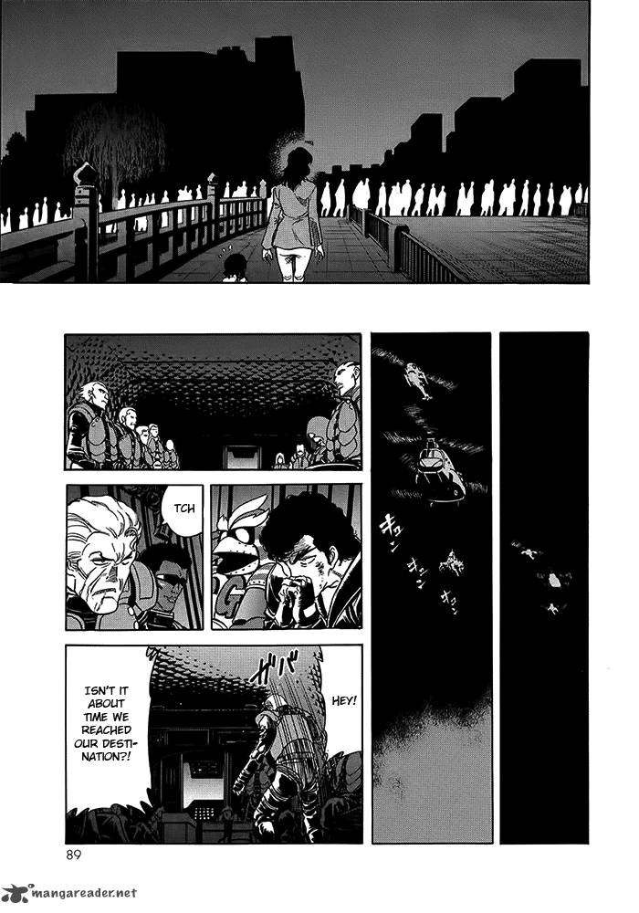 Kamen Rider Spirits Chapter 57 Page 5