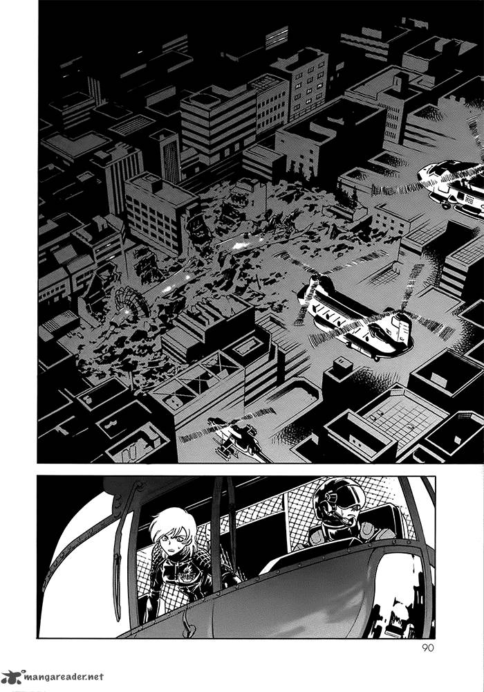 Kamen Rider Spirits Chapter 57 Page 6