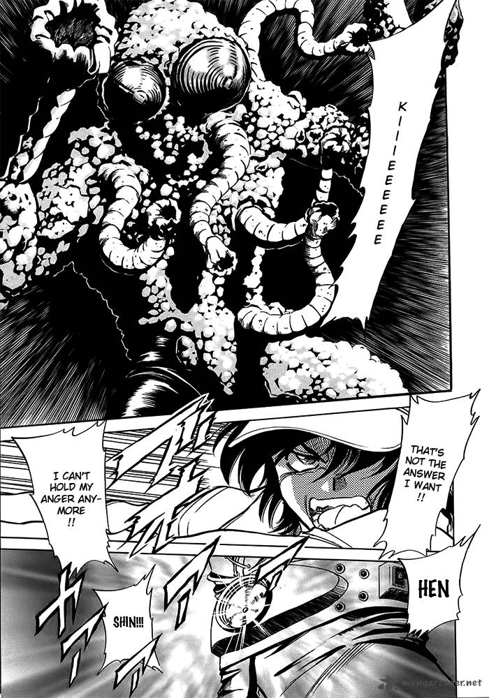 Kamen Rider Spirits Chapter 58 Page 11