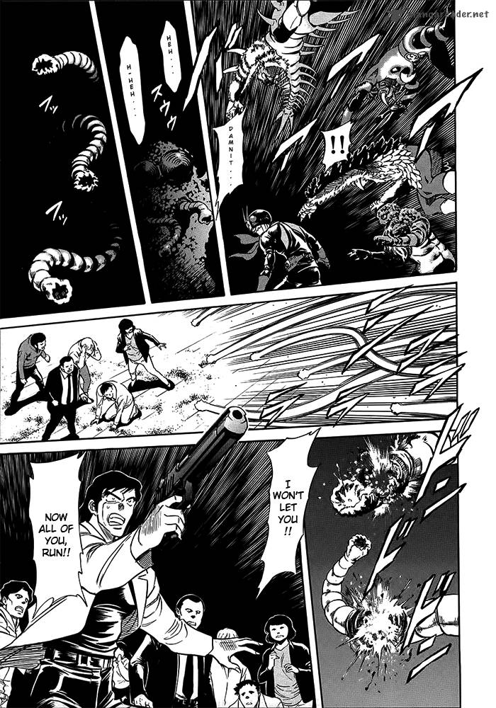 Kamen Rider Spirits Chapter 58 Page 13