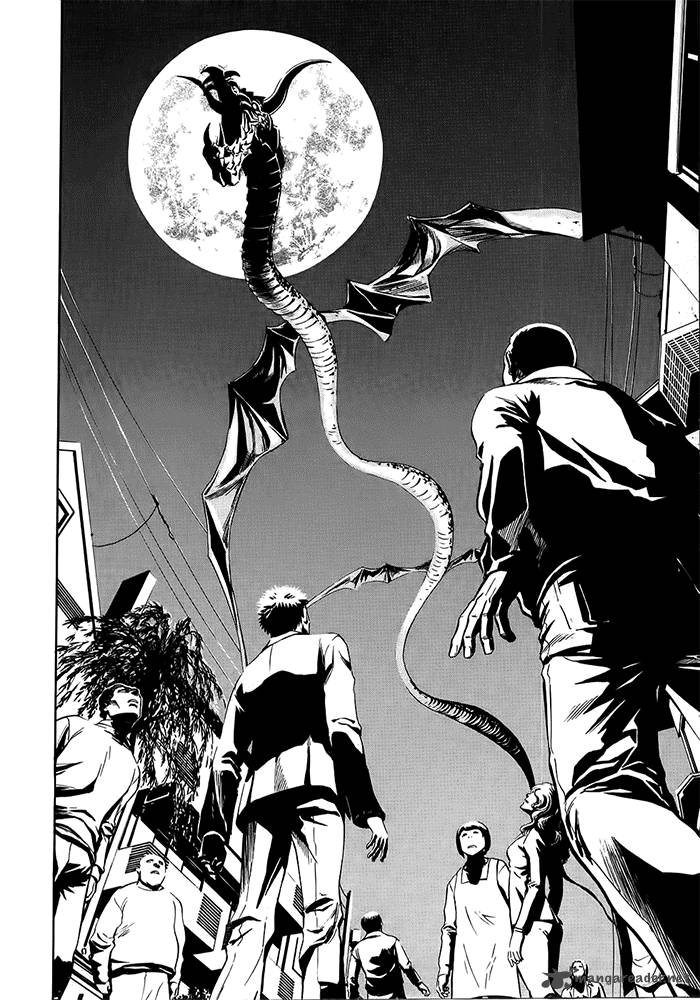 Kamen Rider Spirits Chapter 58 Page 16