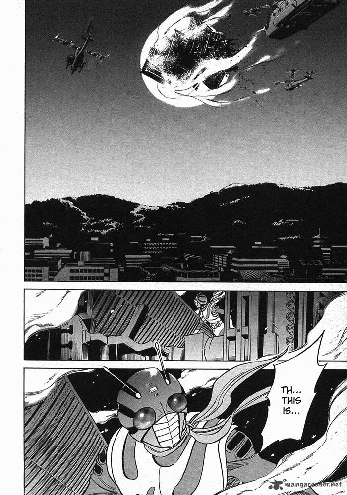 Kamen Rider Spirits Chapter 58 Page 2