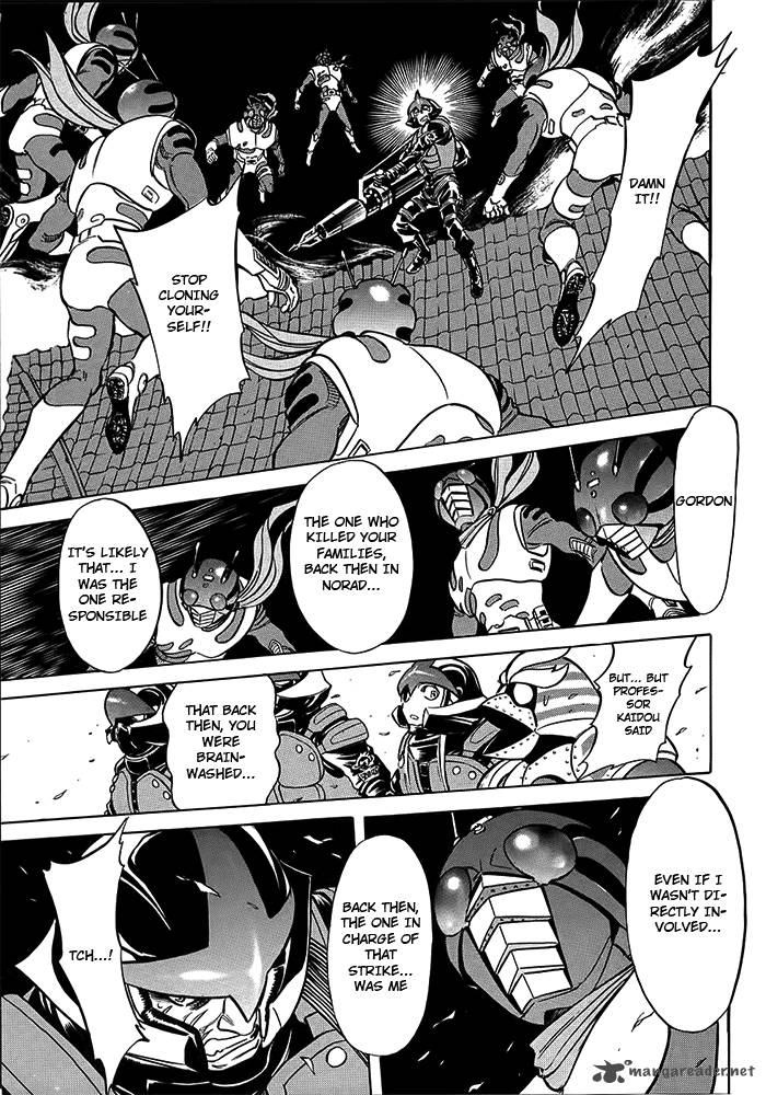 Kamen Rider Spirits Chapter 58 Page 22