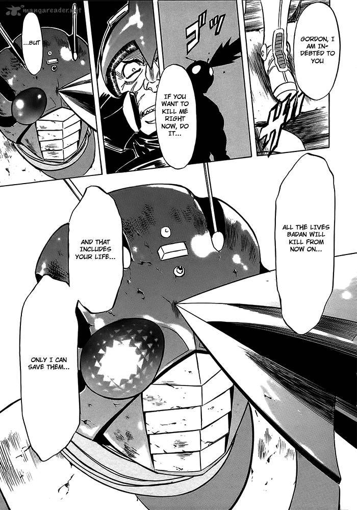 Kamen Rider Spirits Chapter 58 Page 24