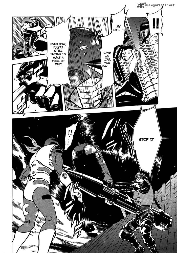 Kamen Rider Spirits Chapter 58 Page 25