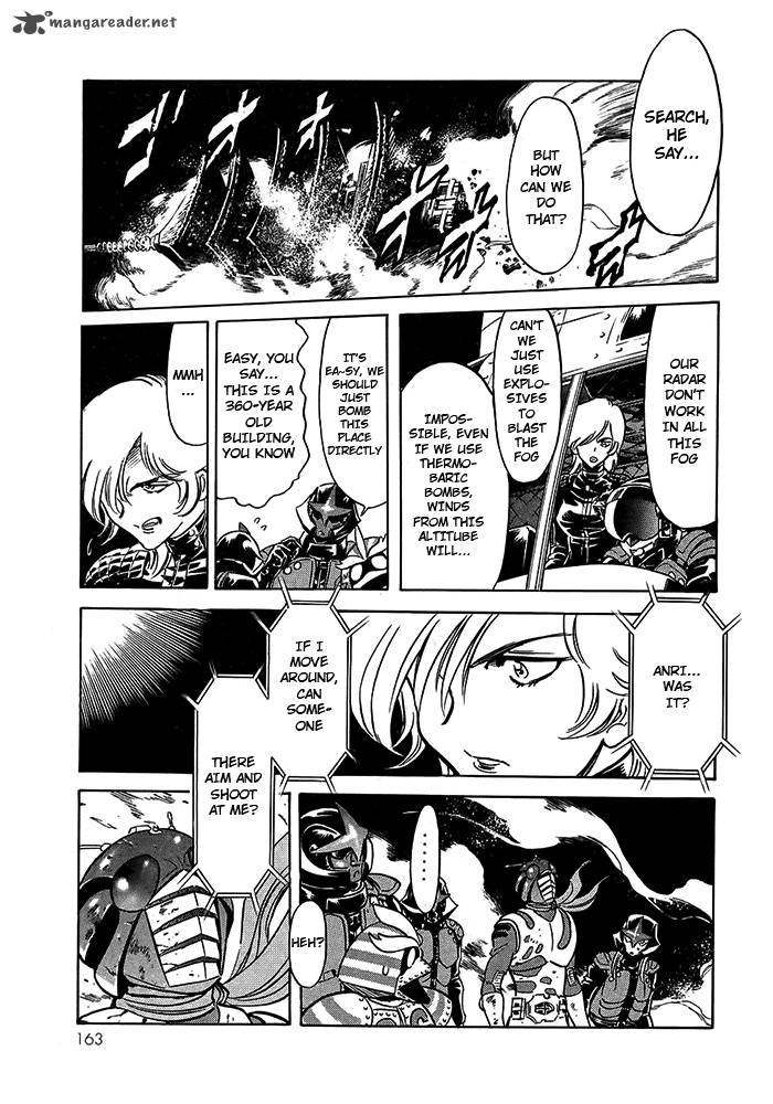 Kamen Rider Spirits Chapter 58 Page 28