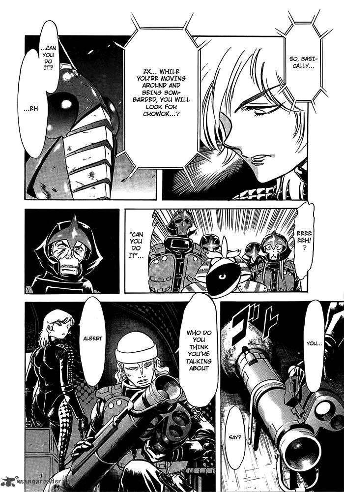Kamen Rider Spirits Chapter 58 Page 29
