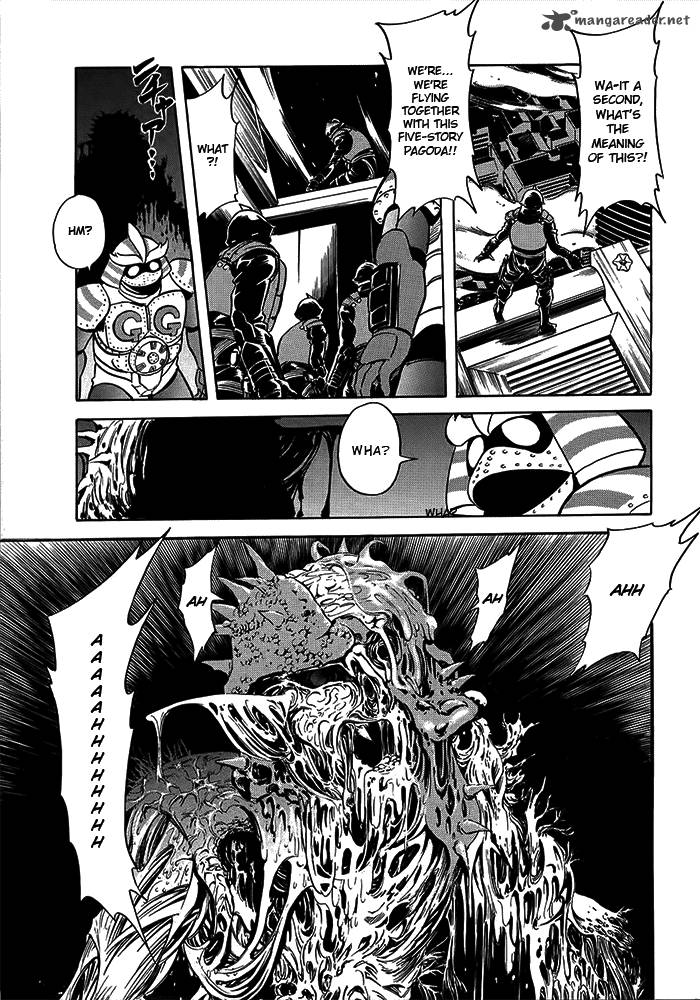 Kamen Rider Spirits Chapter 58 Page 3