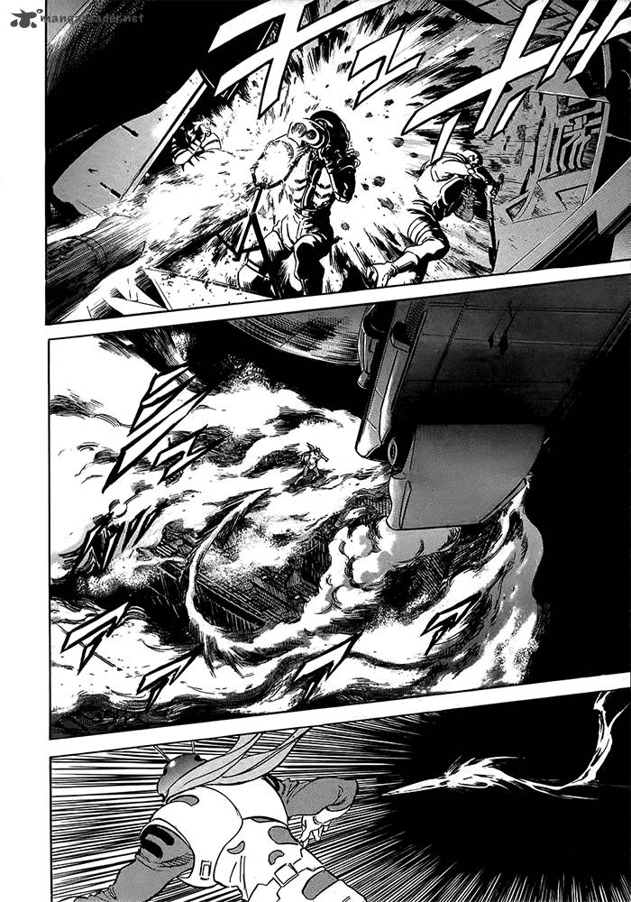 Kamen Rider Spirits Chapter 58 Page 31