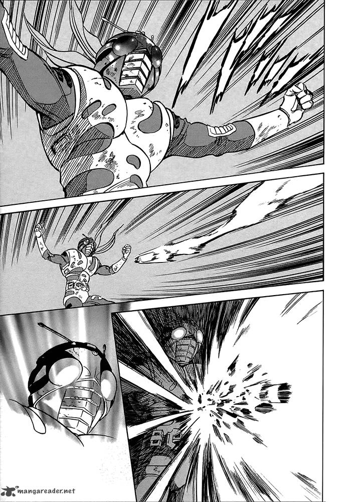 Kamen Rider Spirits Chapter 58 Page 32