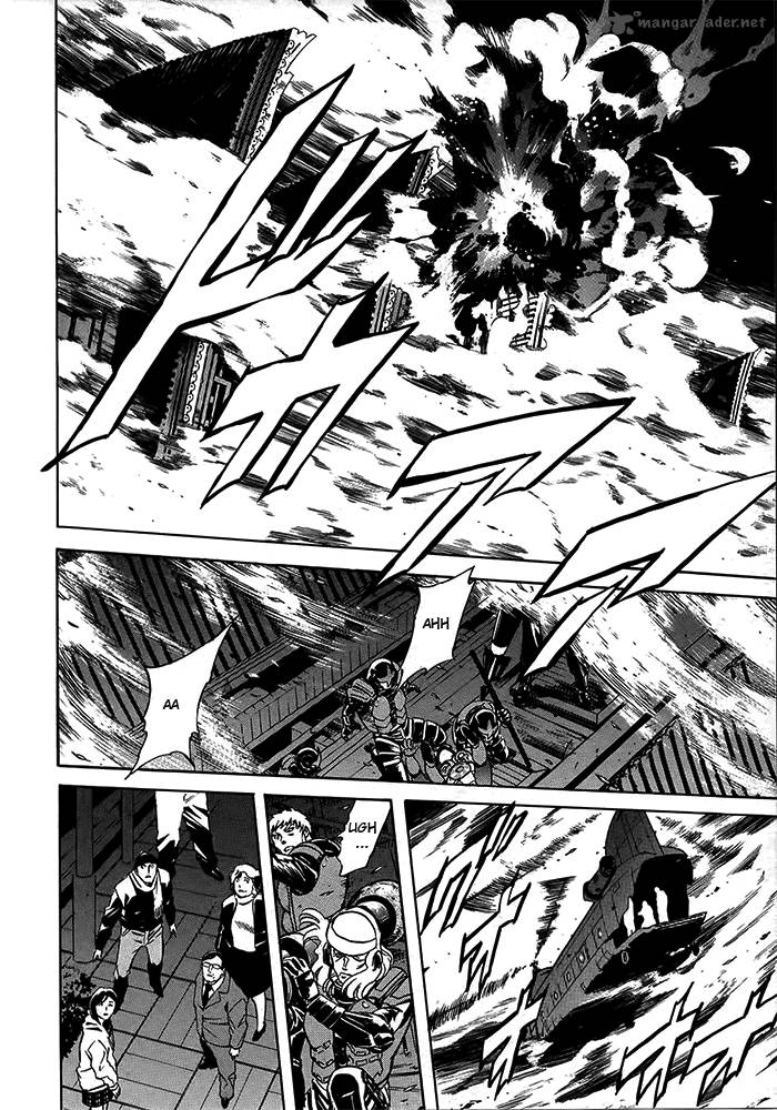 Kamen Rider Spirits Chapter 58 Page 33