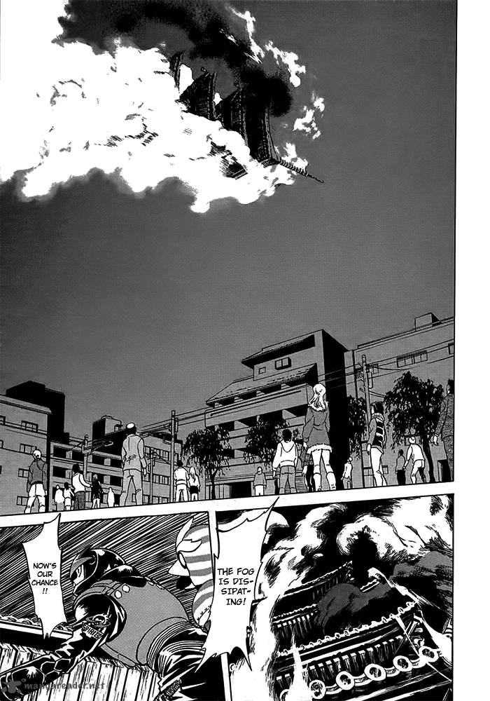 Kamen Rider Spirits Chapter 58 Page 34