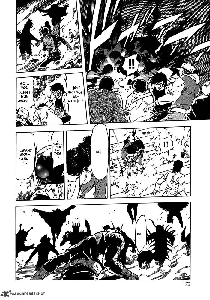 Kamen Rider Spirits Chapter 58 Page 37