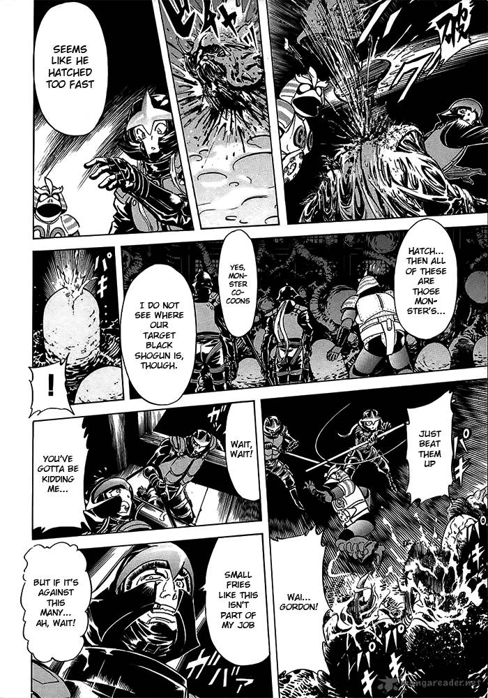 Kamen Rider Spirits Chapter 58 Page 4