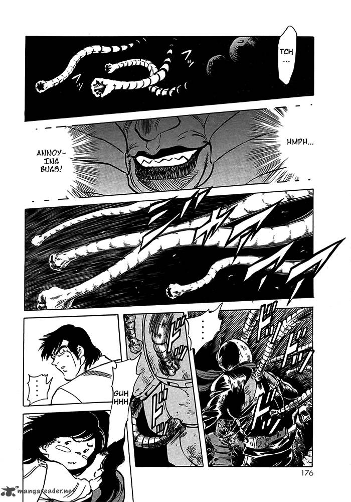 Kamen Rider Spirits Chapter 58 Page 40