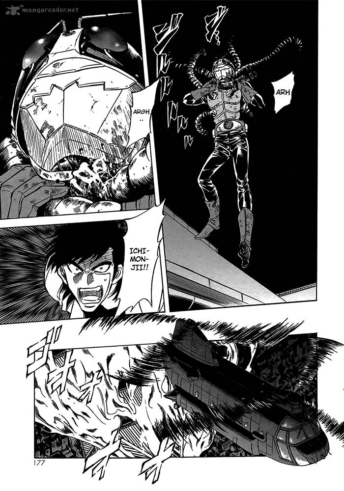 Kamen Rider Spirits Chapter 58 Page 41