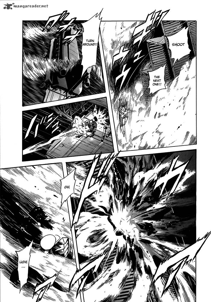 Kamen Rider Spirits Chapter 58 Page 43