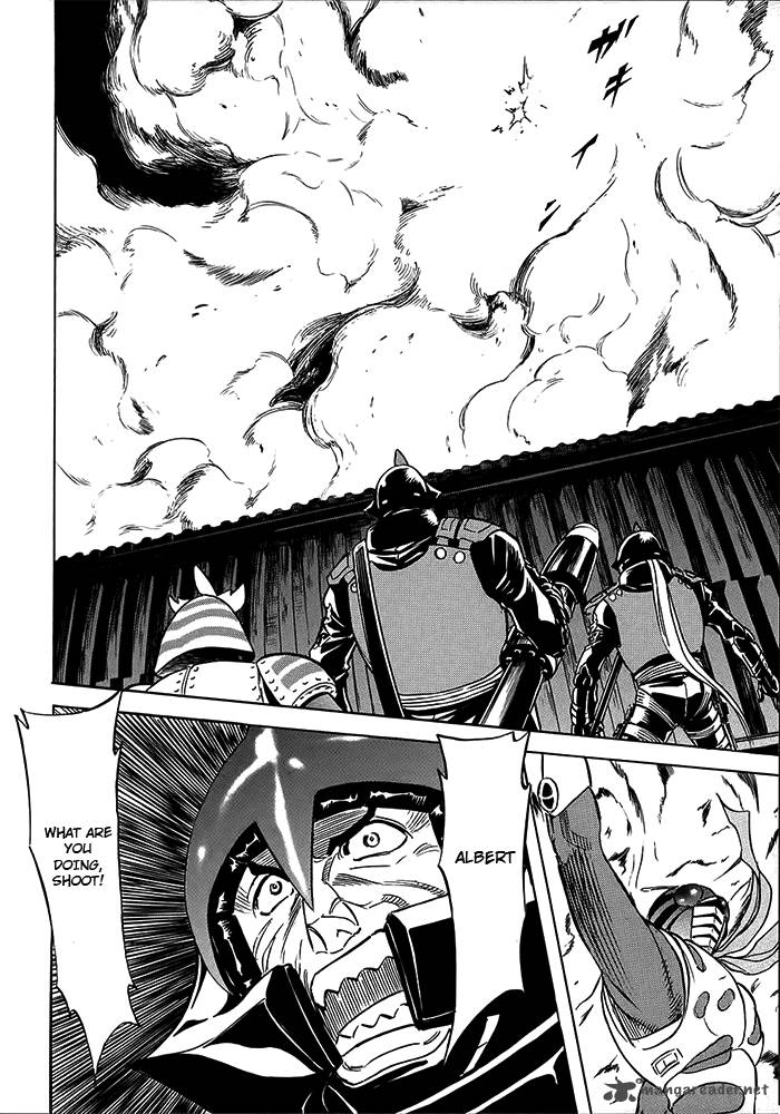 Kamen Rider Spirits Chapter 58 Page 46