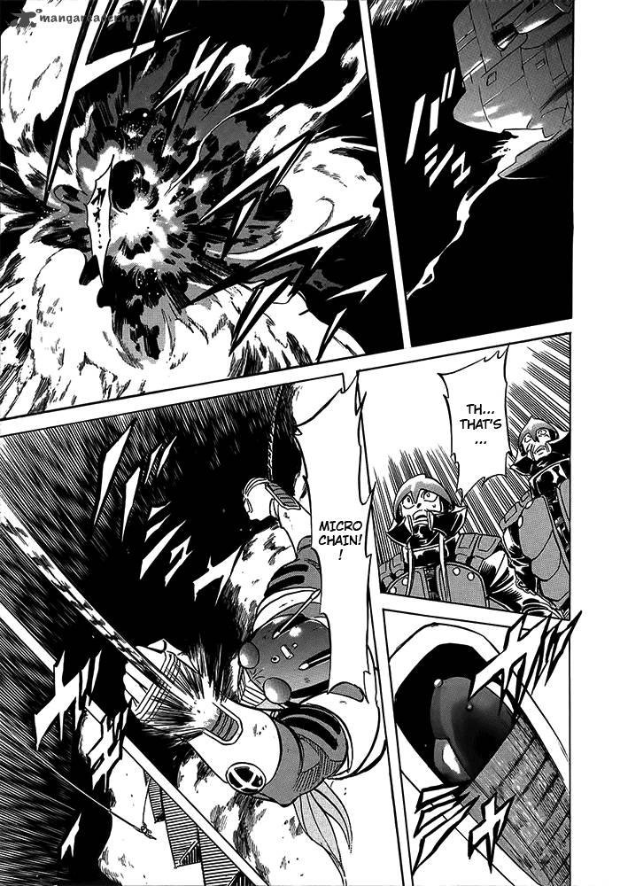 Kamen Rider Spirits Chapter 58 Page 47