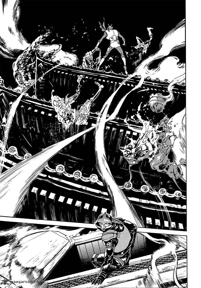 Kamen Rider Spirits Chapter 58 Page 5