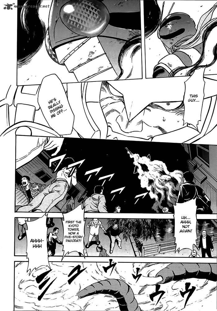 Kamen Rider Spirits Chapter 58 Page 6