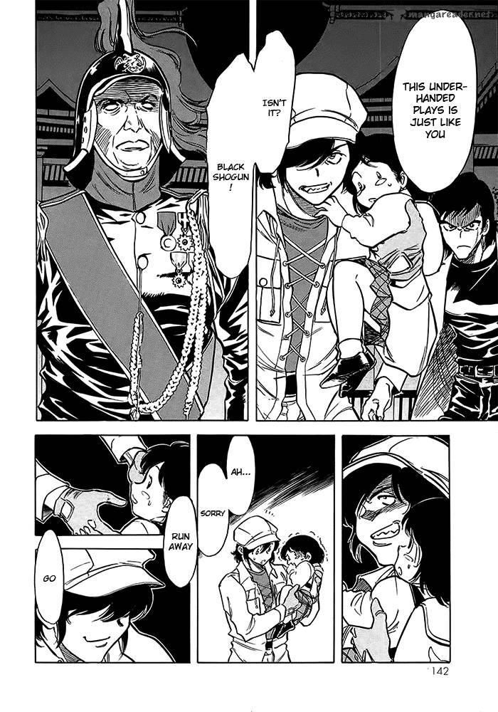 Kamen Rider Spirits Chapter 58 Page 8