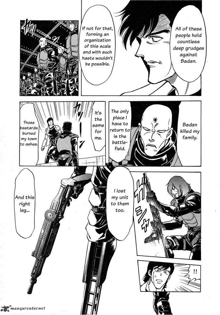Kamen Rider Spirits Chapter 59 Page 12