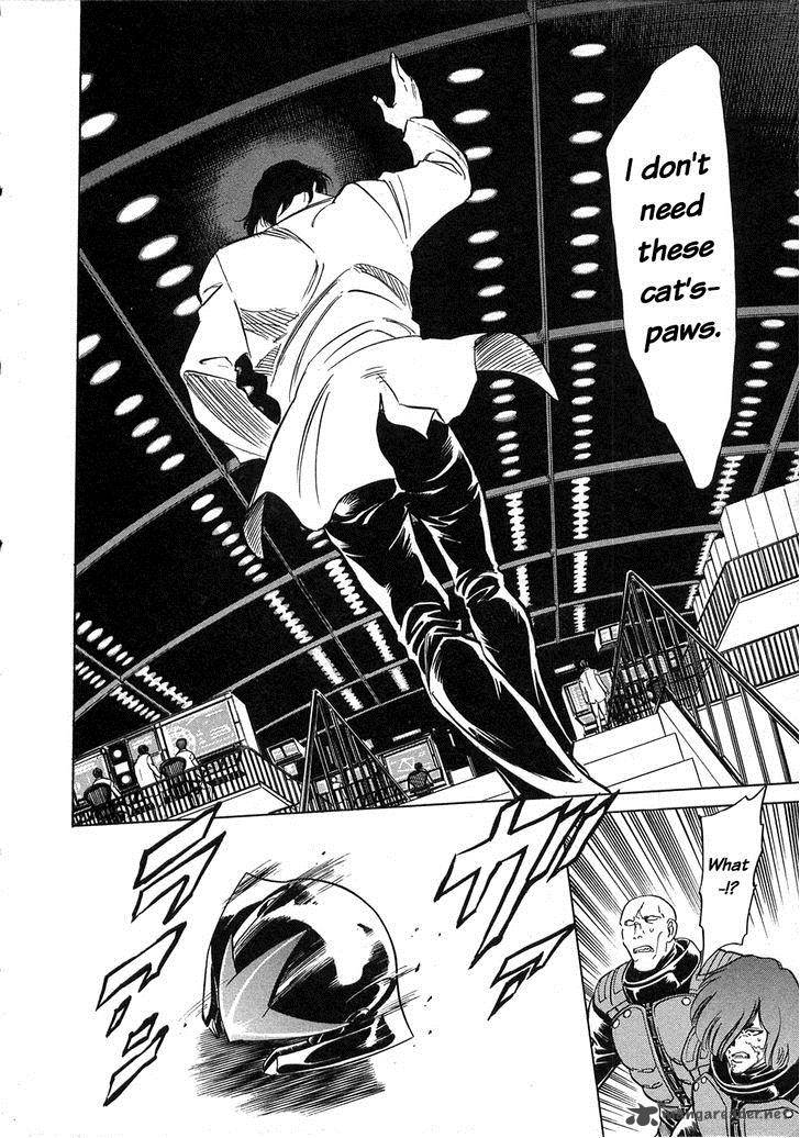 Kamen Rider Spirits Chapter 59 Page 15