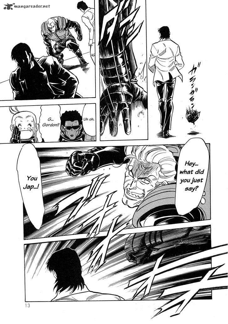 Kamen Rider Spirits Chapter 59 Page 16